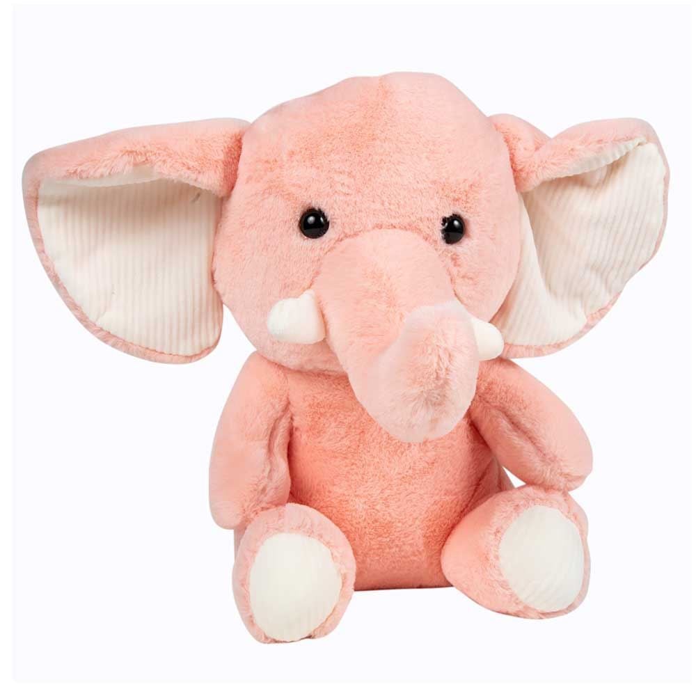 Topo Imagem Elefante Rosa Pelucia Br Thptnganamst Edu Vn