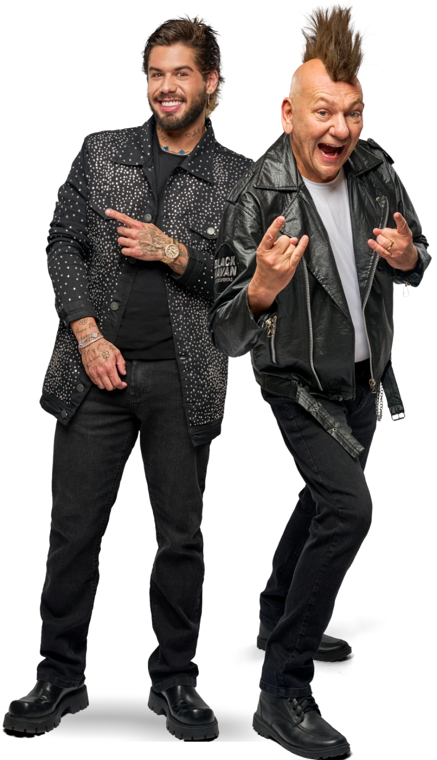 Luciano Hang Punk