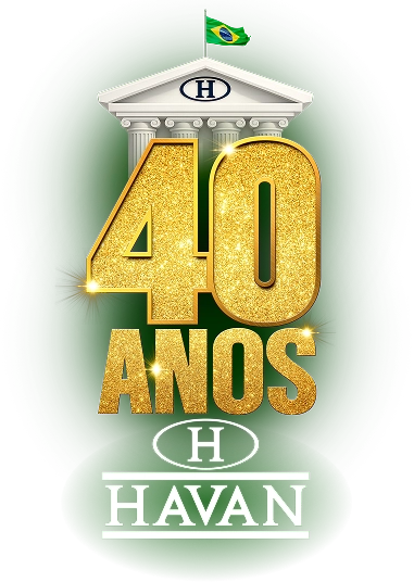 Havan 40 anos