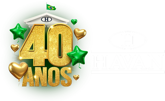 Havan 40 anos