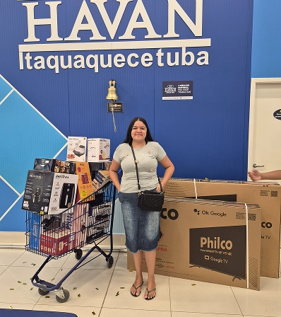 Foto de cliente Havan