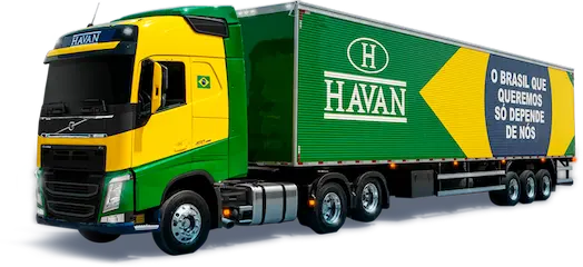 Caminhão Patriota Iveco Havan - 578