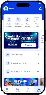 Caminhão Premiado Havan