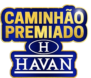 Caminhão Premiado Havan