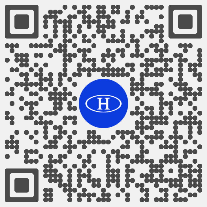 QR Code aplicativo Havan