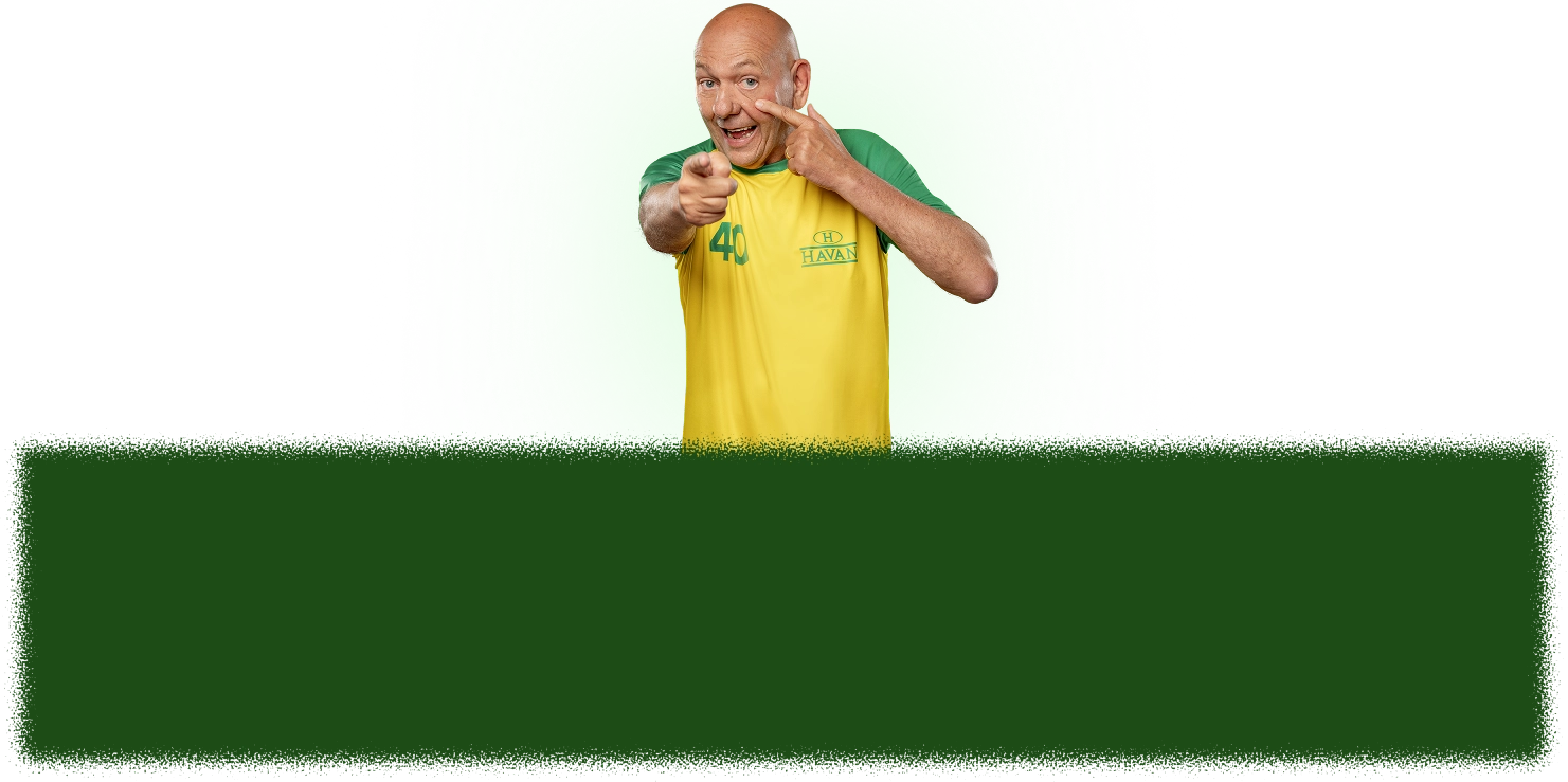 O véio tá de olho nos próximos lances