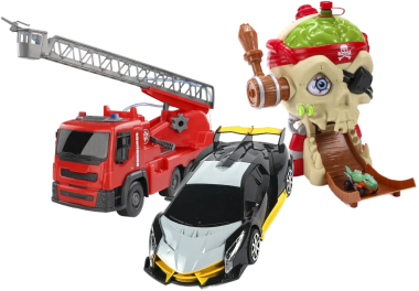 Carros, pistas e cia