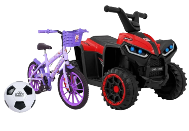 Brinquedos esportivos