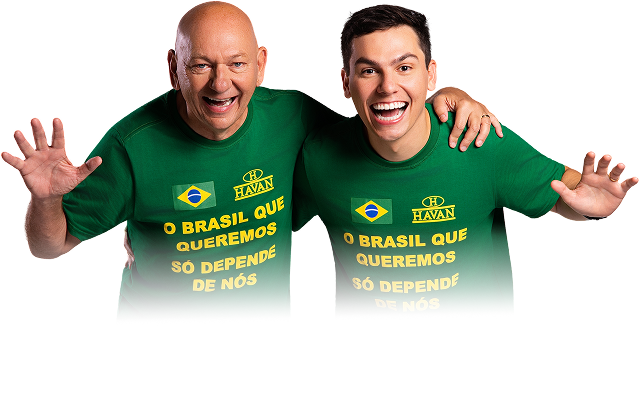 Luciano e Lucas Hang