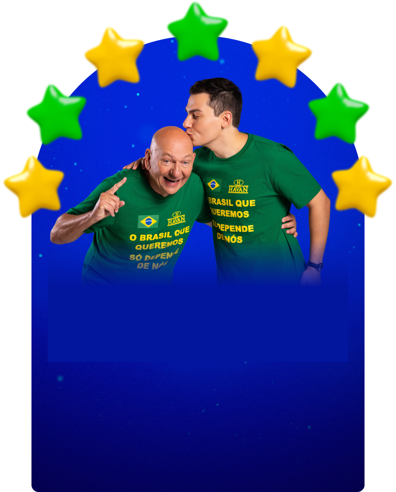 Luciano e Lucas Hang