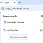 Certificado de segurança ecommerce