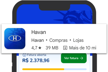 SuperApp Havan