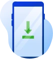 Tela de celular