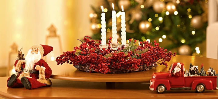 Decoração de Natal