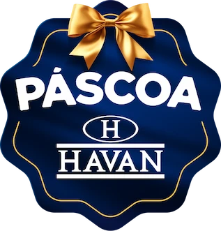 Selo Páscoa Havan