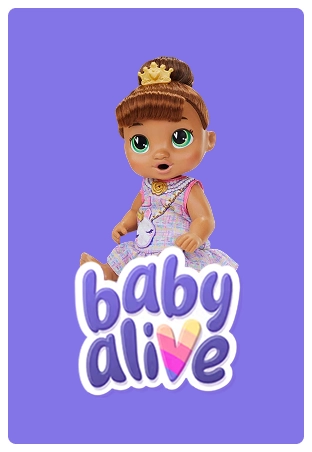 Baby alive