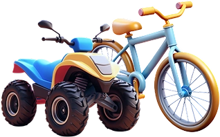 Brinquedos esportivos