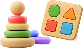 Didáticos e criativos