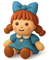 Bonecas e acessórios