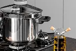 Cozinha com amor - Panelas