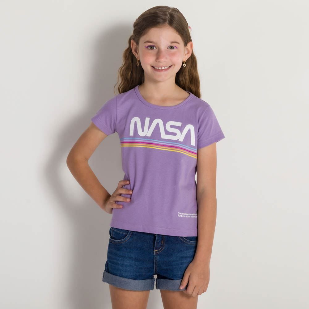 Blusa discount de nasa