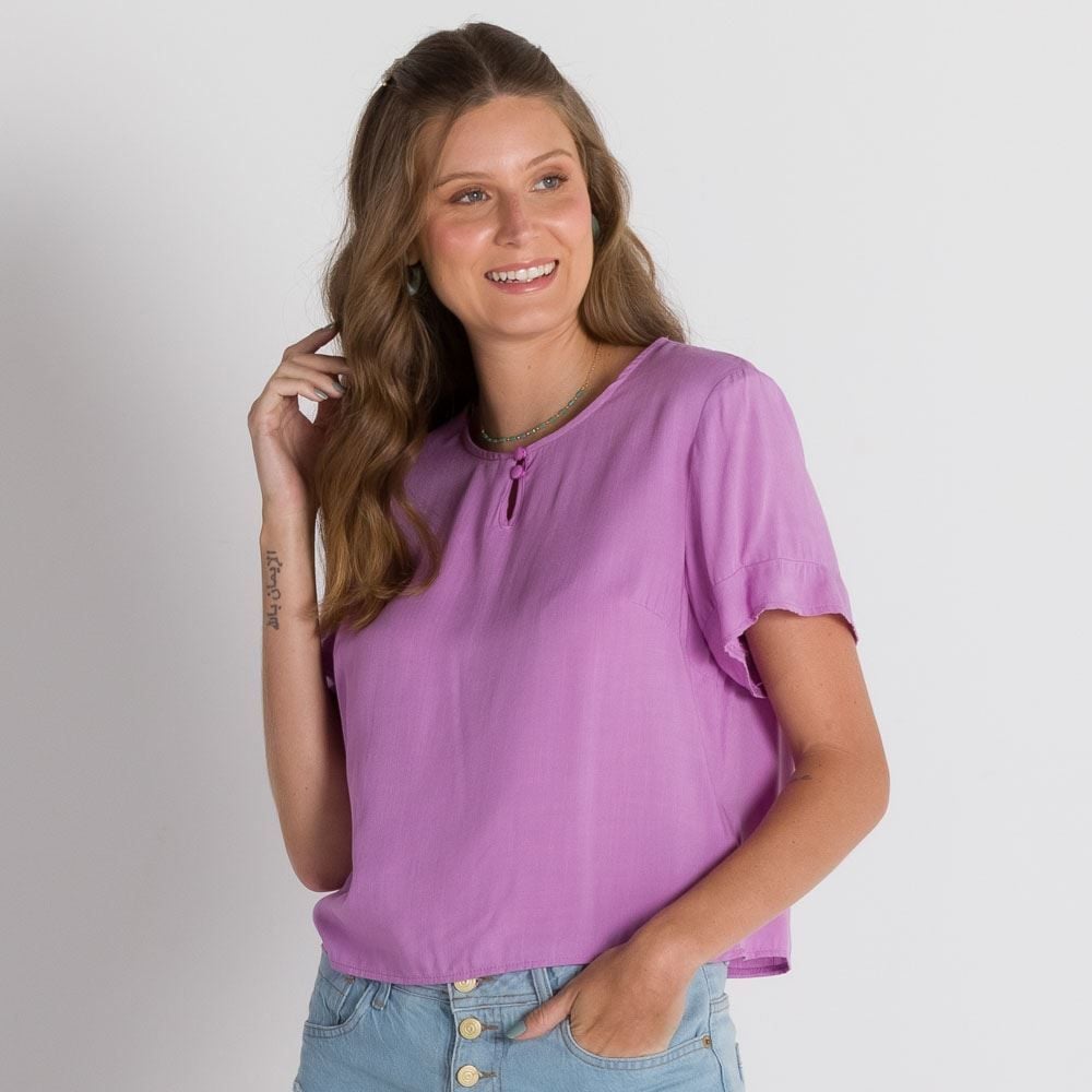 Blusas deals femininas havan