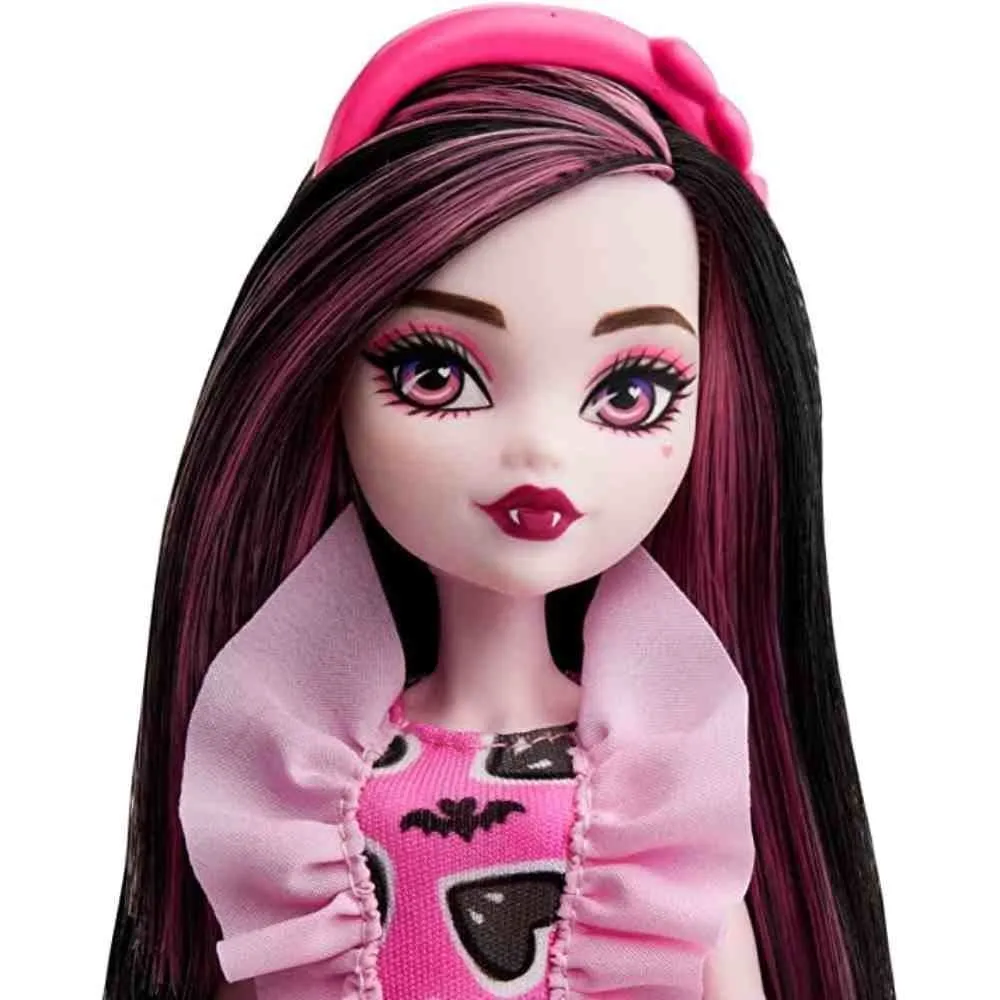 Selling Monster High