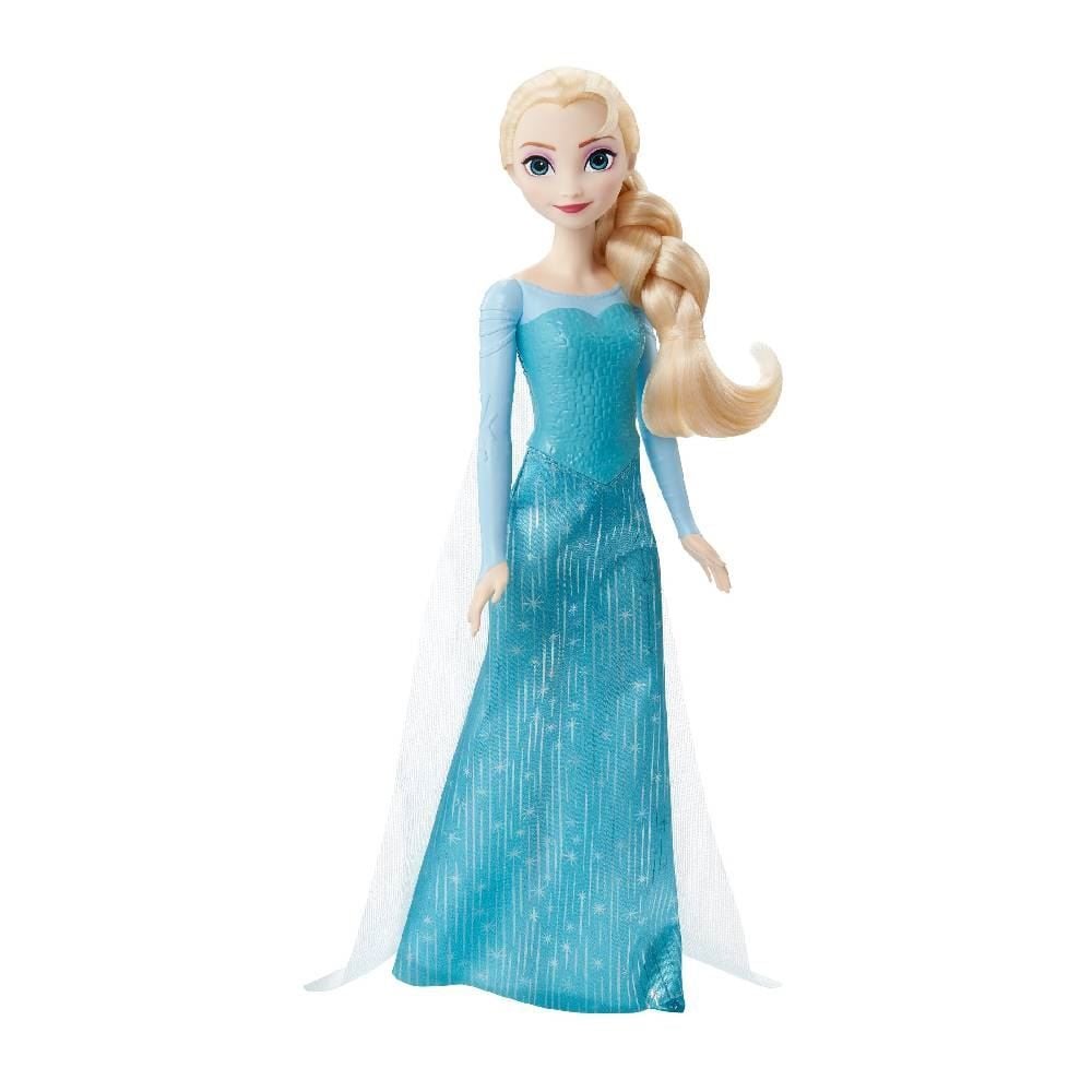 BONECA ELSA FEBRE CONGELANTE HASBRO B5165 11470