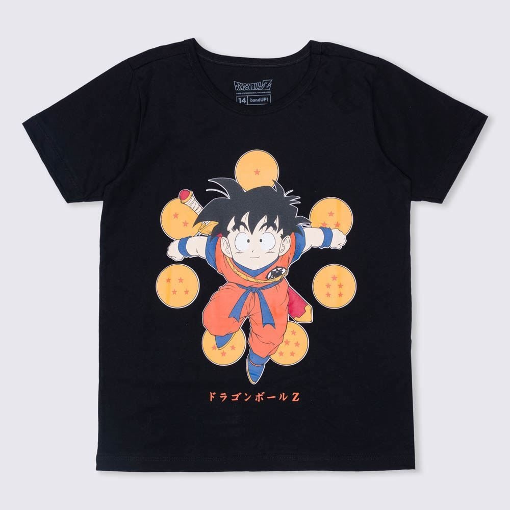 Kit Masculino Goku e Gohan - BEBÊ CRIATIVO