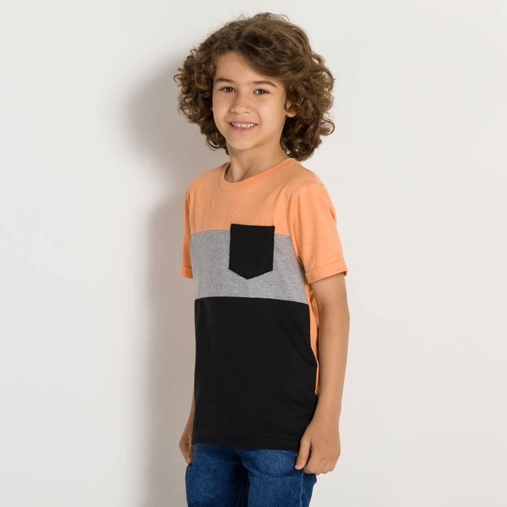 Kit Pintura em Camiseta - Menina - Tamanho M de 6 a 8 anos - Kits