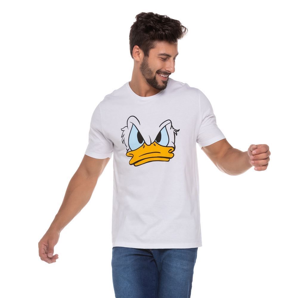 blusa pato donald