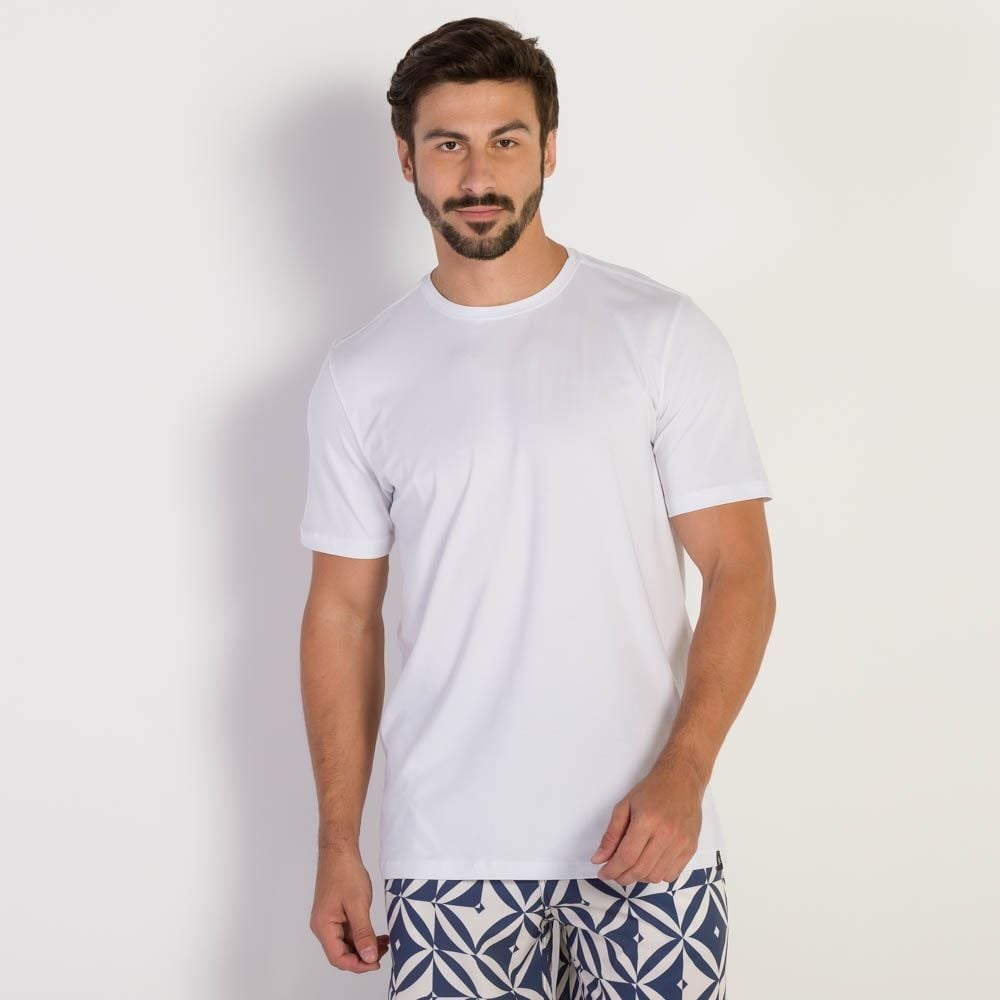 Camiseta masculina com letra primavera, Se Hijama, moda primavera