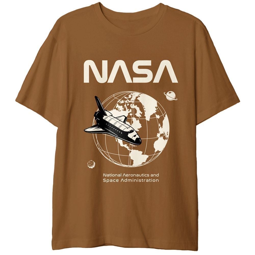 Camiseta Masculina Nasa Space BandUP Medio