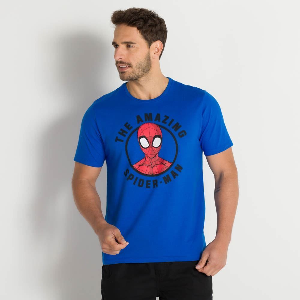 Camiseta Spiderman Original: Compra Online em Oferta