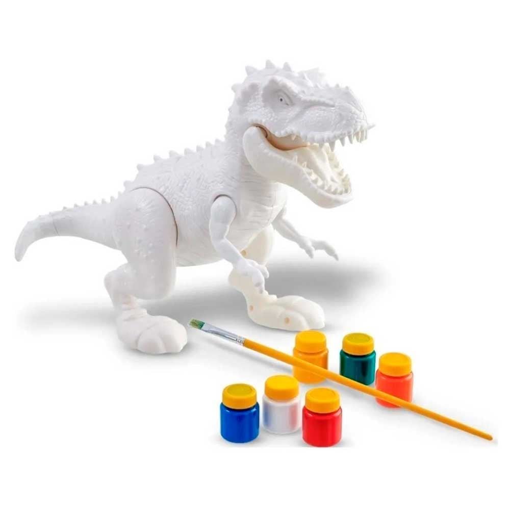 Dinossauro do Google Chrome vira brinquedo decorativo – Primeira Página