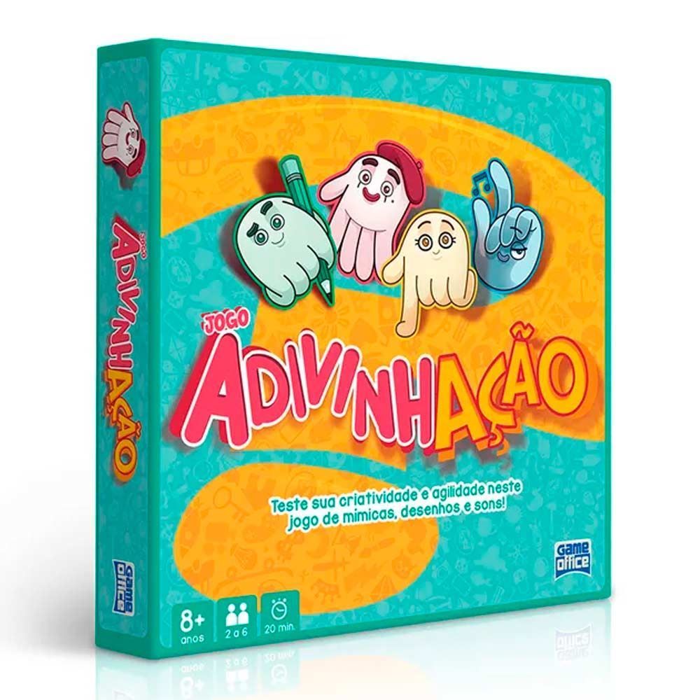 Jogo Adivinhação - Toyster