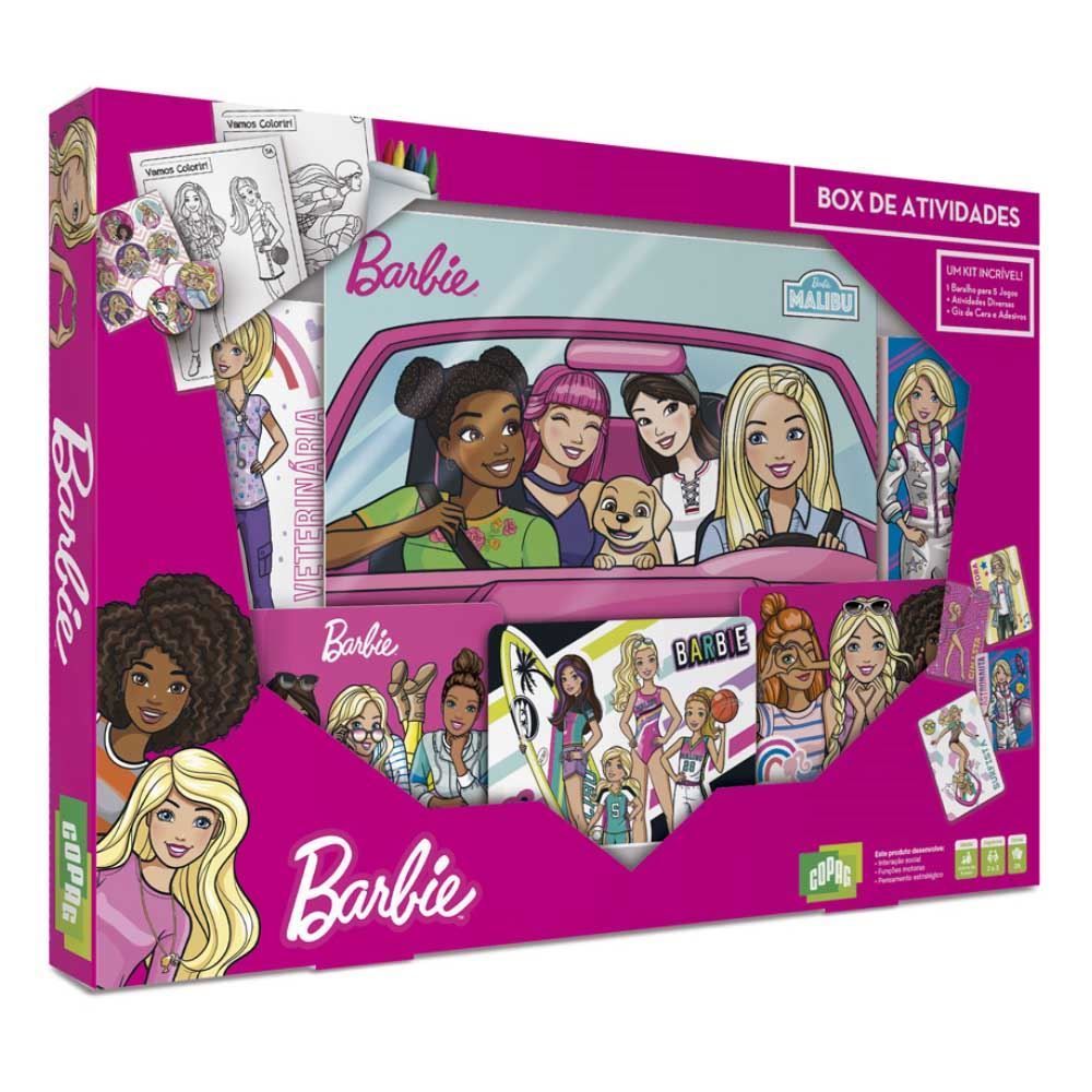 Jogos de Barbie Girl (3) no Jogos 360
