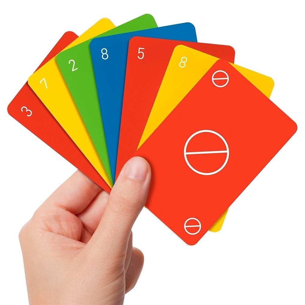 Jogo de cartas uno minimalista - Hobbies e coleções - Caiçara