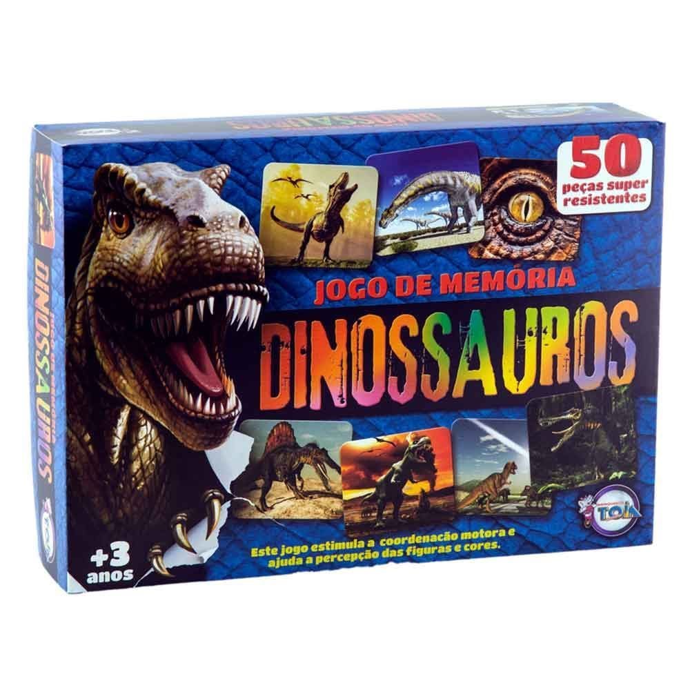 Jogos Online para Criançinhas: Jogo dos Dinossauros