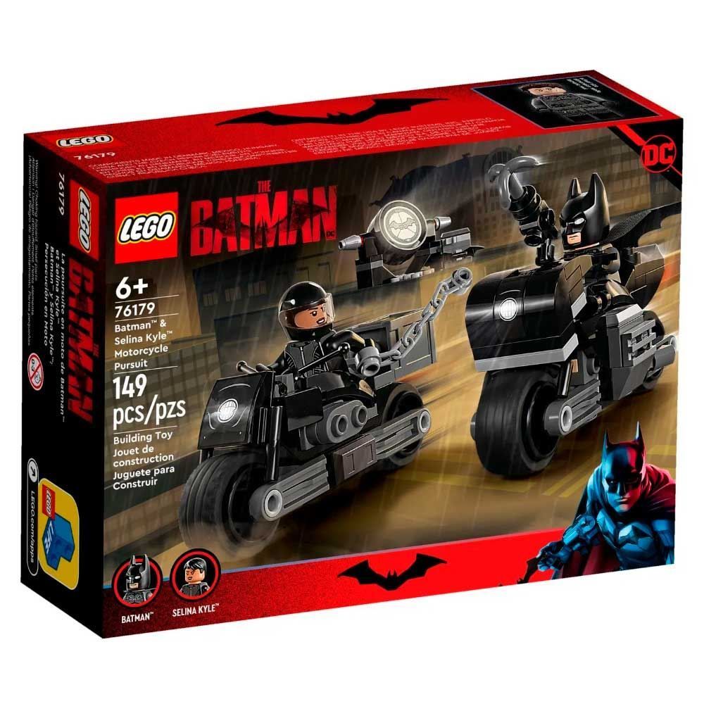 Nécessaire Estojo Personalizado Batman Lego Impermeável