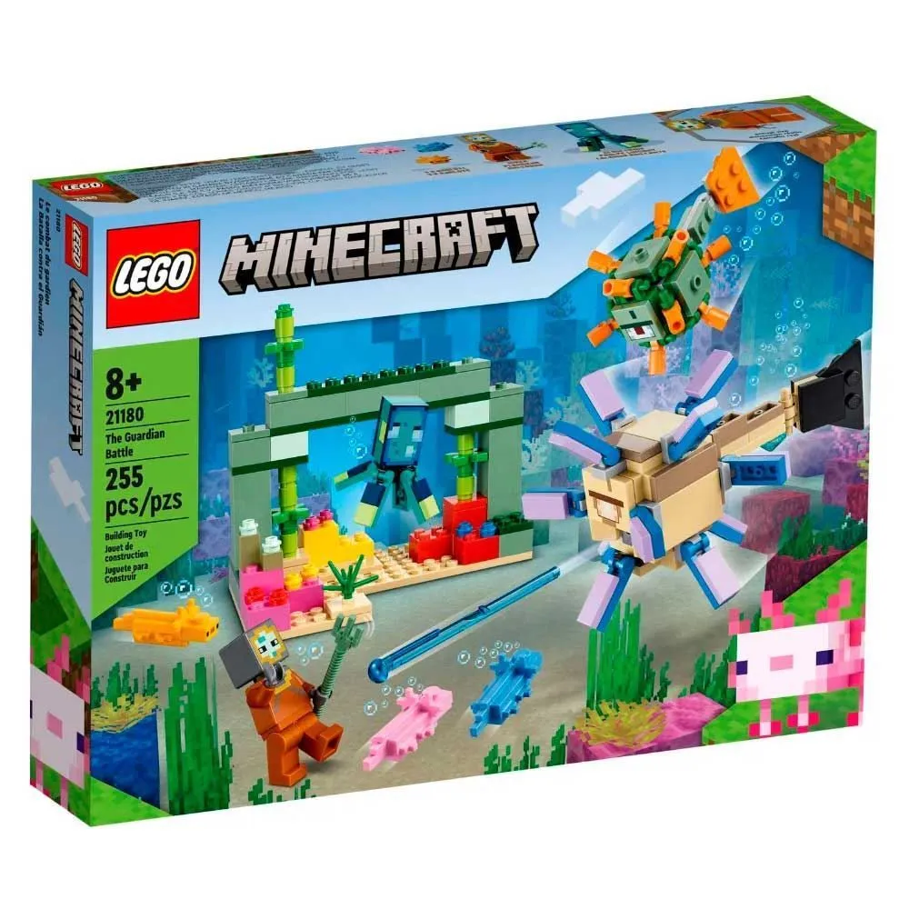 LEGO on sale minecraft