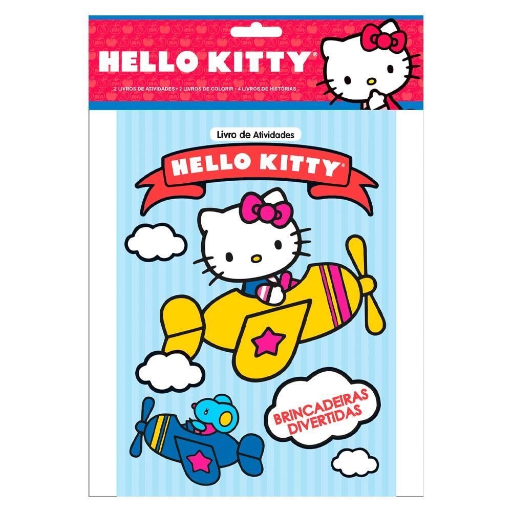 Jogo: Você consegue montar o quebra-cabeça da Hello Kitty? 