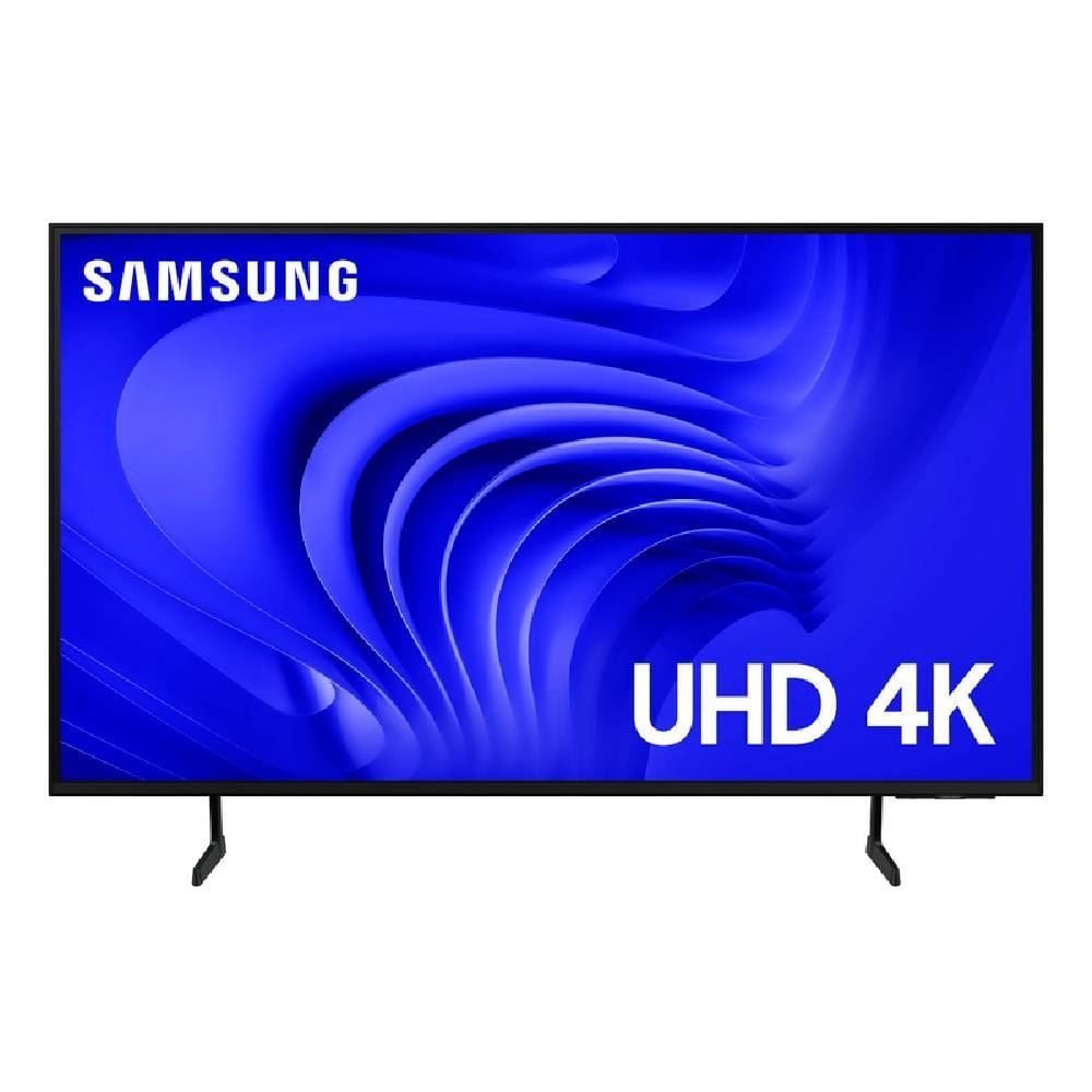 Smart Tv 43” Uhd 4K Samsung Alexa Built In 43Du7700 - Bivolt