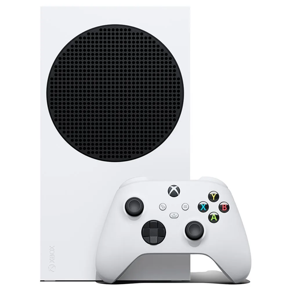 Microsoft Xbox One orders S White Console