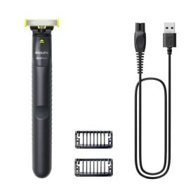 Aparador De Pelos Philips Oneblade Qp1424/10 - Bivolt