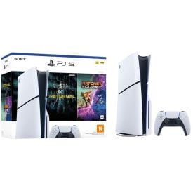 Console Playstation 5 Sony Slim Bundle Disk - Bivolt