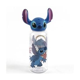 Garrafa De Plástico 3D Stitch Yangzi - 560ml