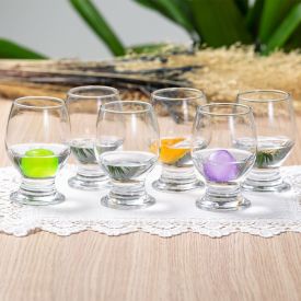 Havan - 46% de Desconto no jogo de copos com 8 peças. Porque a bebida no  copo de vidro tem outro sabor, não é? 😋 🕓NÃO PERCA TEMPO! Compre agora:   ⠀
