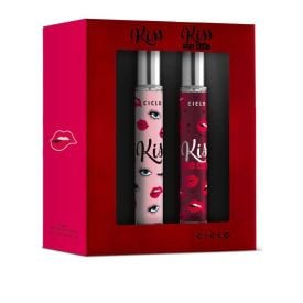 Perfume Feminino Kiss Me Now Eudora - 50 ml