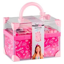 Barbie Miçangas Joalheria Com 400 Peças Fun - F0085-6